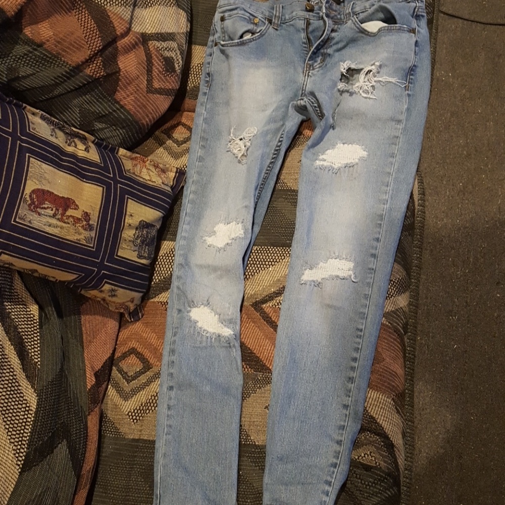 Rsq skinny jeans